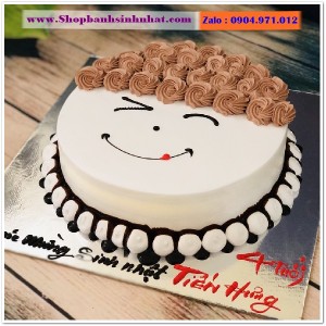 Bánh Sinh Nhật Hoạt Hình - IP72